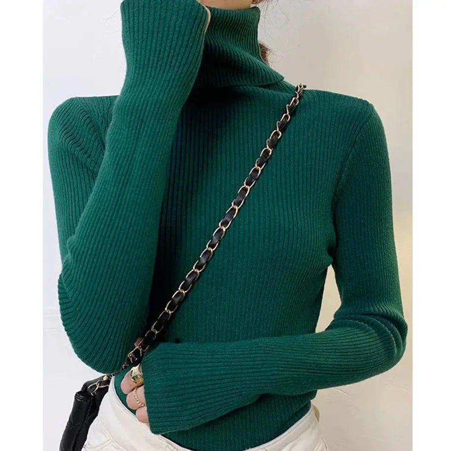 Mariana | Rollkragenpullover für Damen Zendoo.de