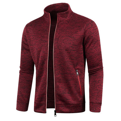Veste Homme Printemps Légère et Zippée