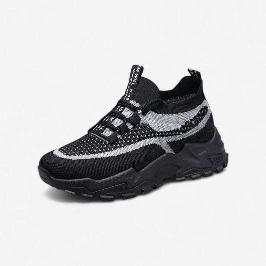 Baskets sport Homme Confortables et Amorties - PanierRoyale