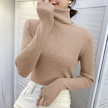 Mariana | Rollkragenpullover für Damen Zendoo.de