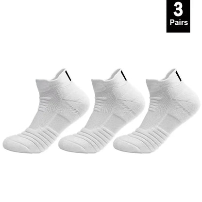 Chaussettes Homme Sport Respirantes Antidérapantes