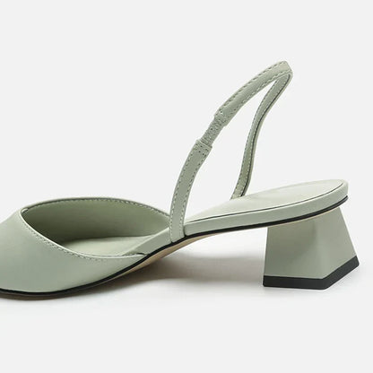 Escarpins Izara Talons Fins Slingback Élégants