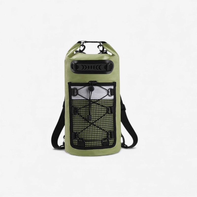 Sac à Dos Eau Waterproof avec Baudriers Adjustables