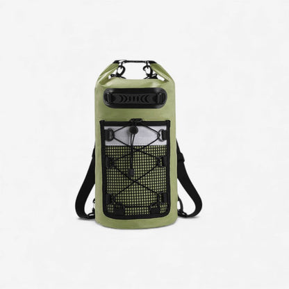 Sac à Dos Eau Waterproof avec Baudriers Adjustables