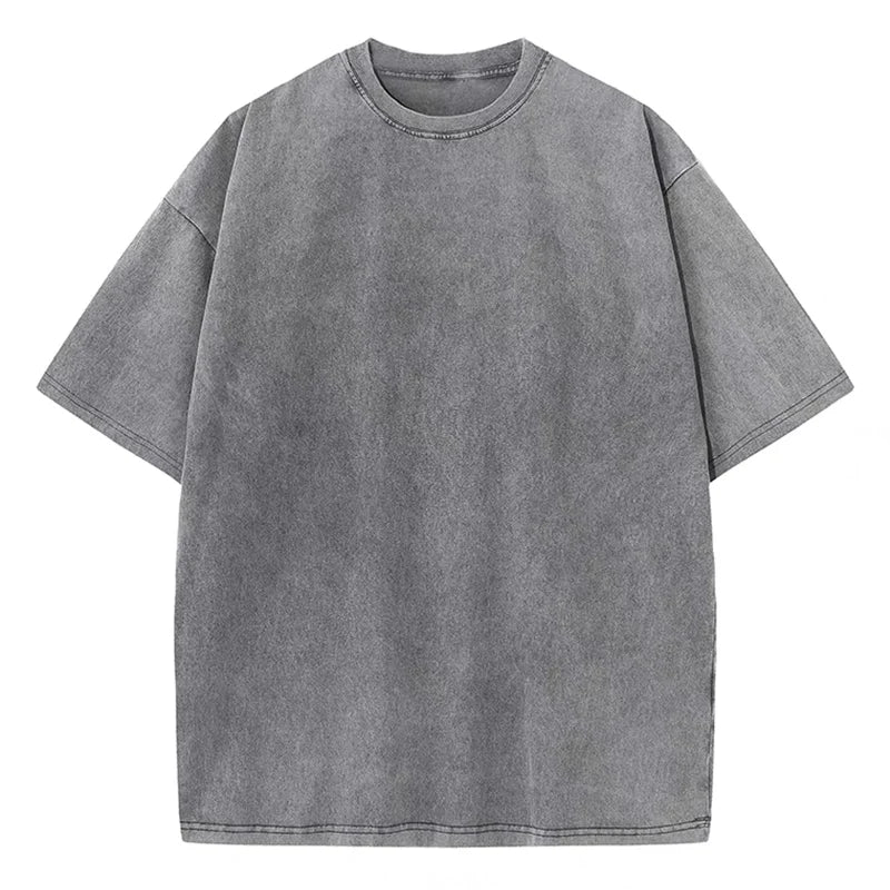 T-Shirt Femme Décontractée et Oversized Streetwear