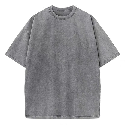 T-Shirt Femme Décontractée et Oversized Streetwear