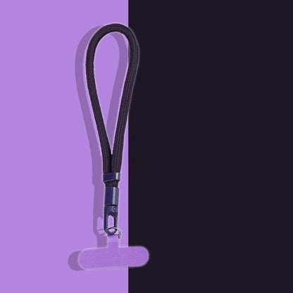 Lanière téléphone Ajustable avec Dragonne Unisexe