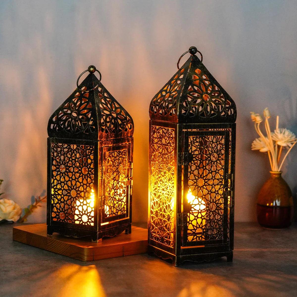 Bougeoir Céramique Déco Chic pour Intérieur Chaud - PanierRoyale