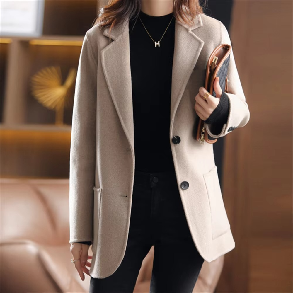 Blazer Féminin Classique Pour Bureau
