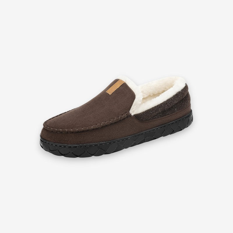 Chaussons Peluche Chauds pour Maison - PanierRoyale
