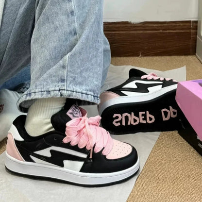 Baskets Femme Confort Ultralégères