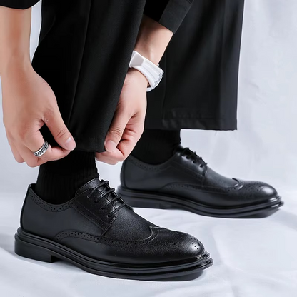 Chaussures Homme Classiques pour Travail et Cérémonie