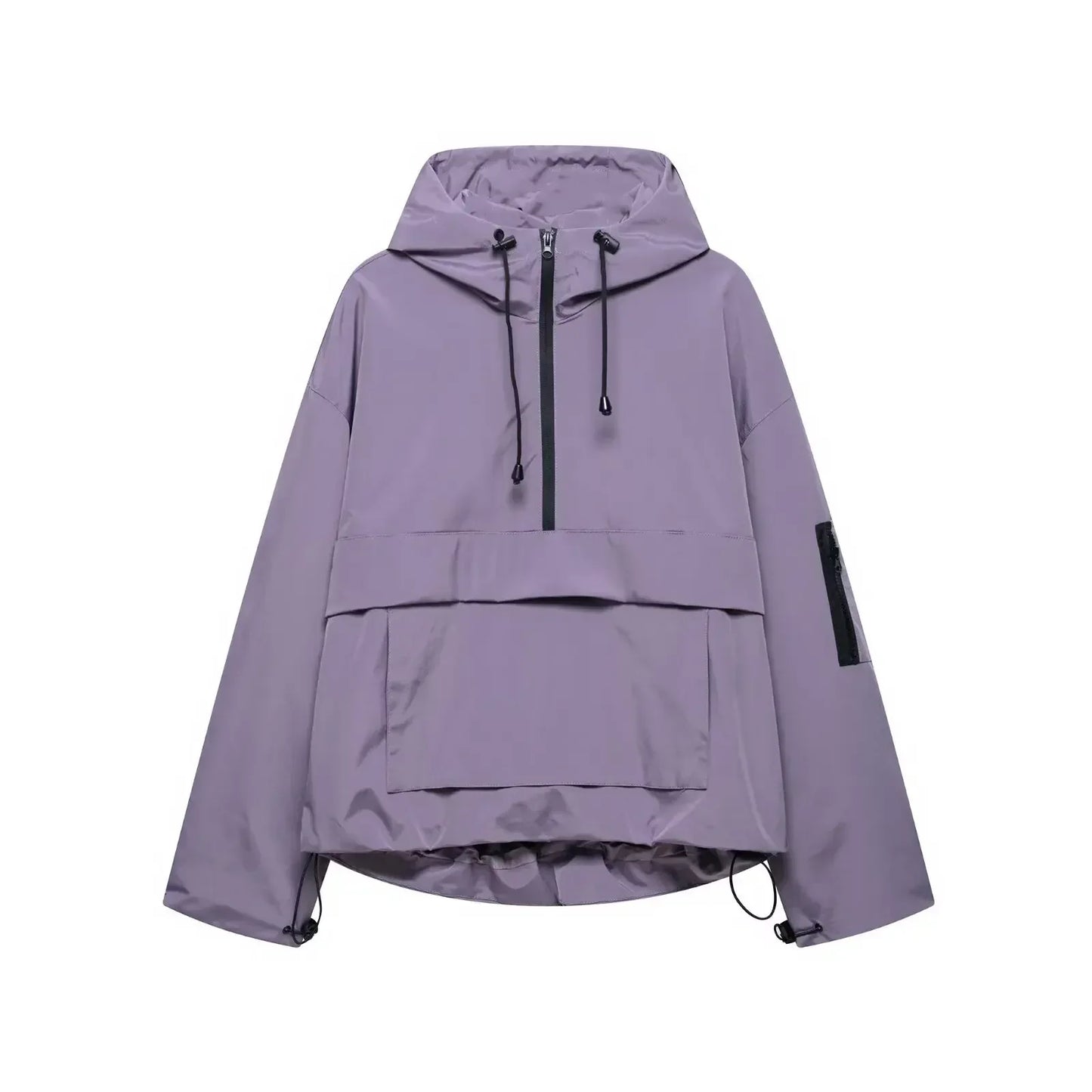 Parka Hiver Femme Minimaliste et Élégante