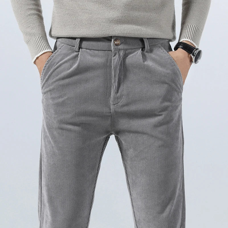 Pantalon Homme Élégant pour Tous les Occasions