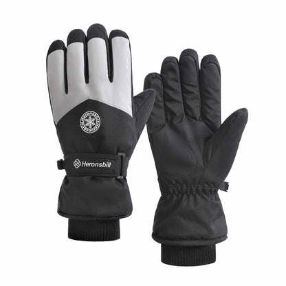 Gants Hiver Chauffants pour Ski et Randonnée
