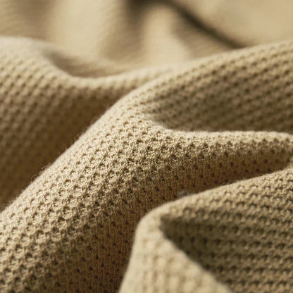 Cardigan D'hiver À Manches Longues Pour Homme | Fermeture Éclair