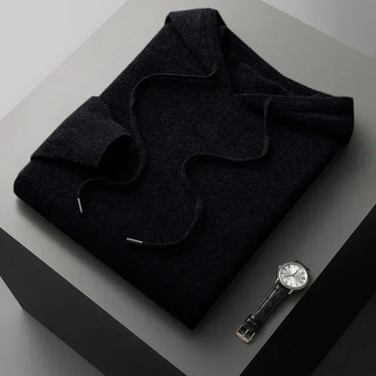 Sweat à capuche chaud et confortable hiver