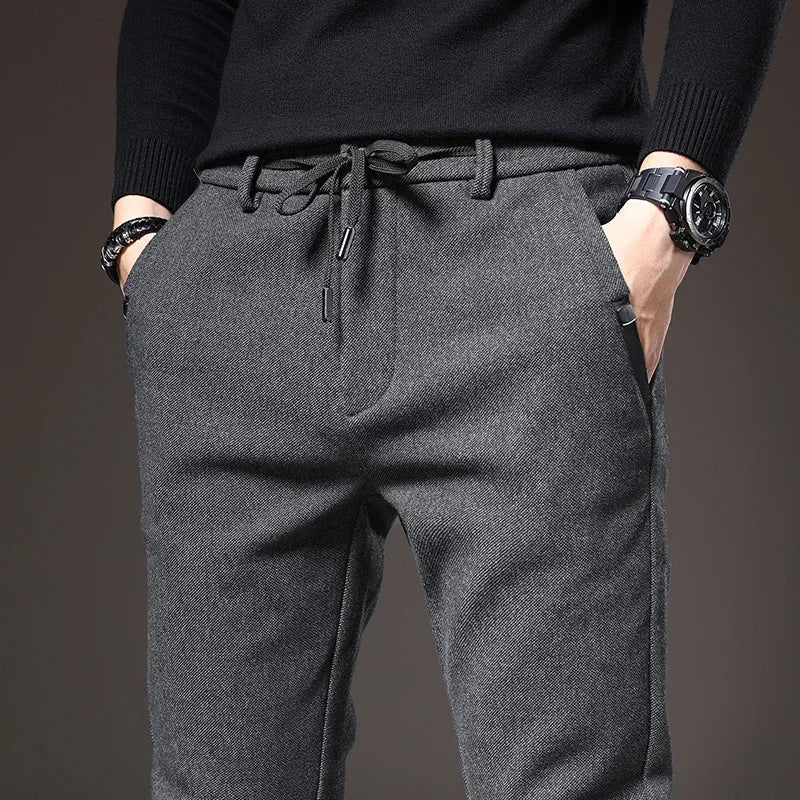 Pantalon Jogger Coton Confortable et Élégant