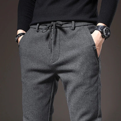 Pantalon Jogger Coton Confortable et Élégant