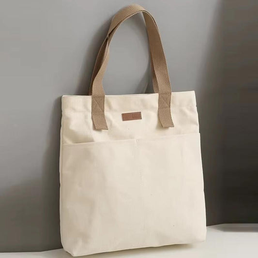 Sac à main carré elegante avec poches intérieures et fermeture éclair sécurisée - PanierRoyale