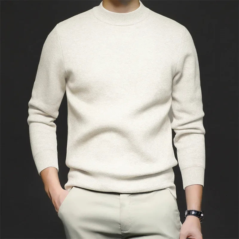 Pull Homme Hiver Doux et Stylish