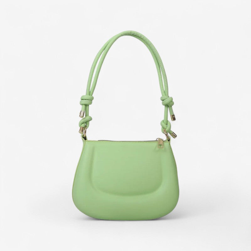 Sac à Bandoulière Femme Chic avec Fermeture à Cliquet