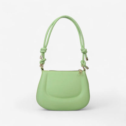 Sac à Bandoulière Femme Chic avec Fermeture à Cliquet