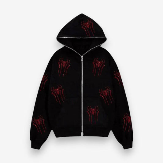 Manteau Capuche Chic avec Manches Longues et Poches Profondes - PanierRoyale