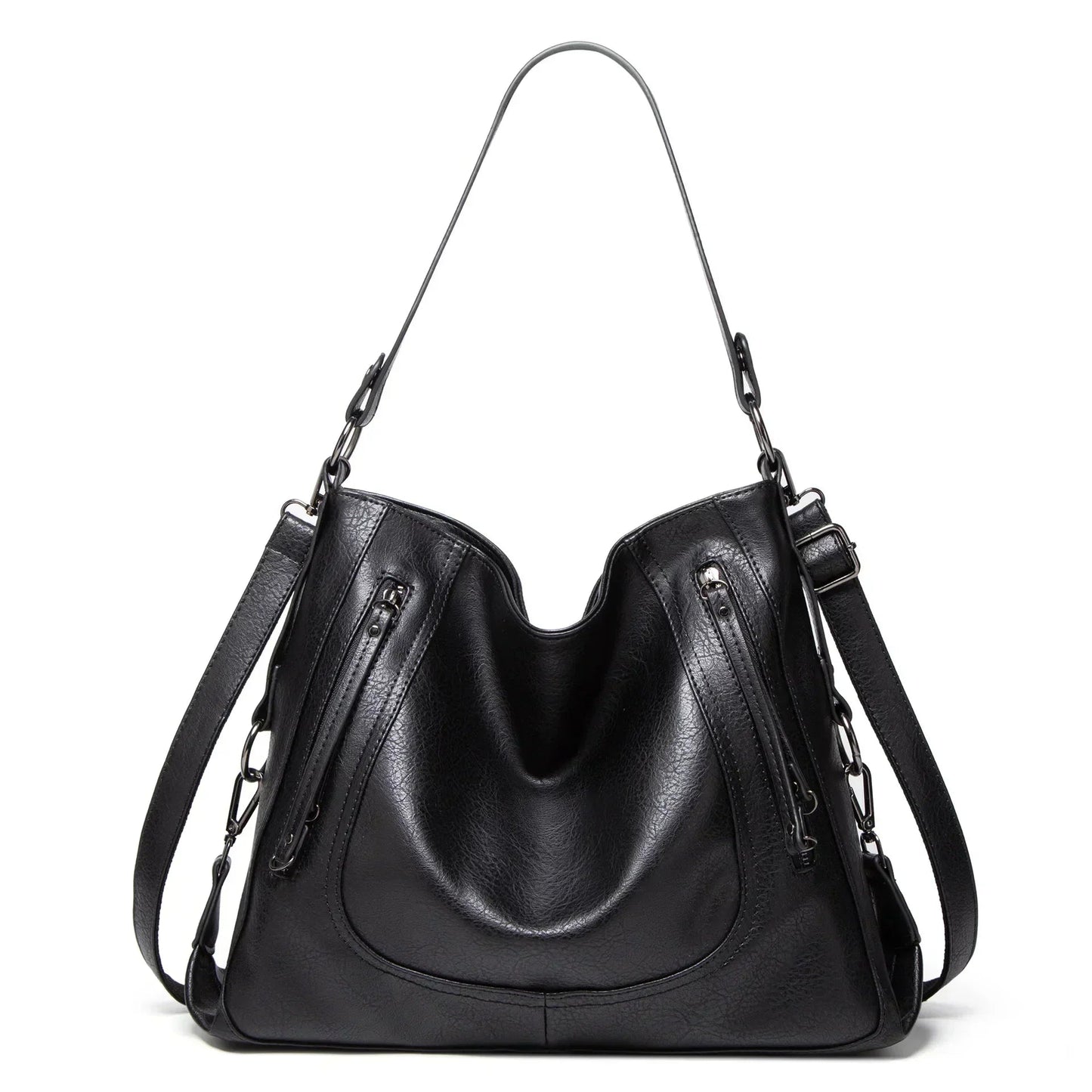 Sac à main grand volume avec poche intérieure