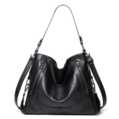 Sac à main grand volume avec poche intérieure