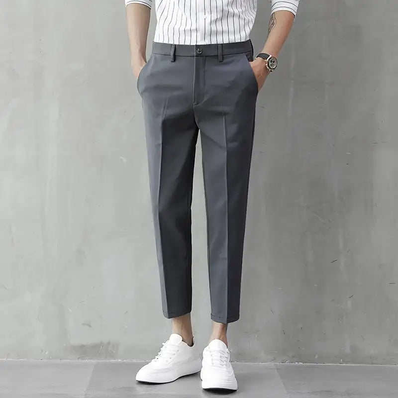 Lukas | Pantalon Homme Élégant, Design Intemporel et Taille Parfaite