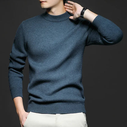 Pull Homme Hiver Doux et Stylish