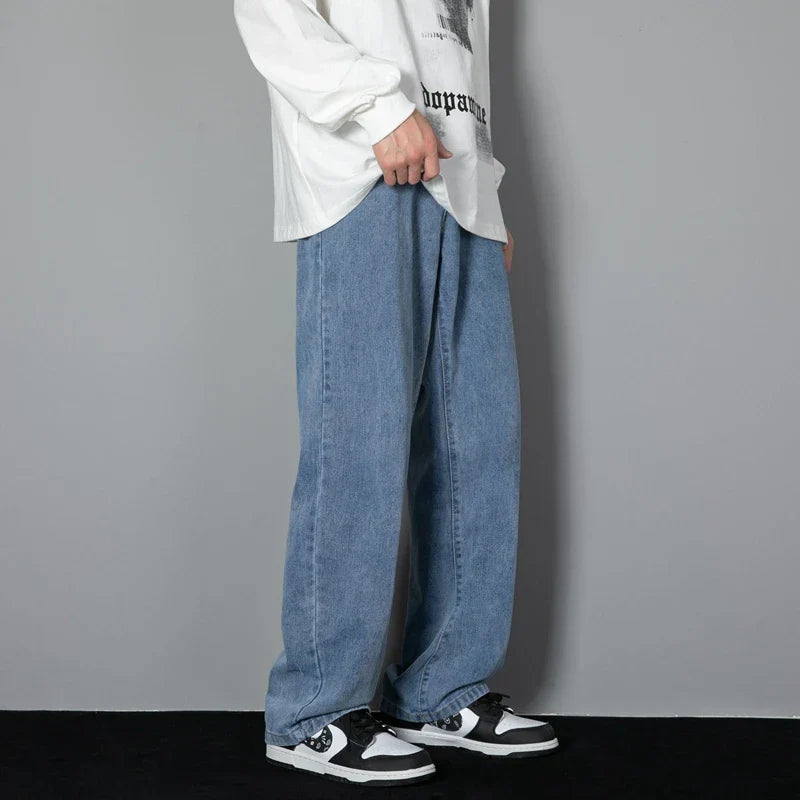Jean Dino Large Taille pour Homme