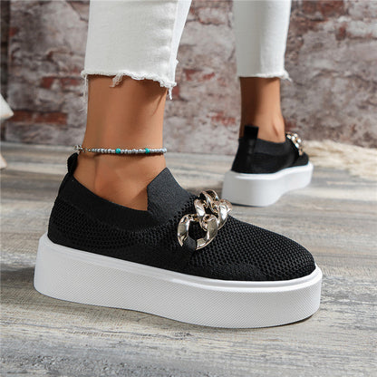 Chaussures Femmes Étées Confortables et Élégantes