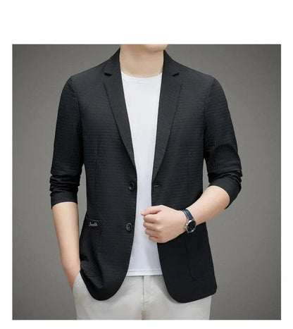 Costume Homme Élégant Slim Fit