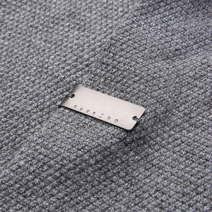 Pull Homme en Laine Douce et Confortable