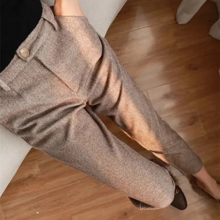 Pantalon homme classique et élégant - PanierRoyale