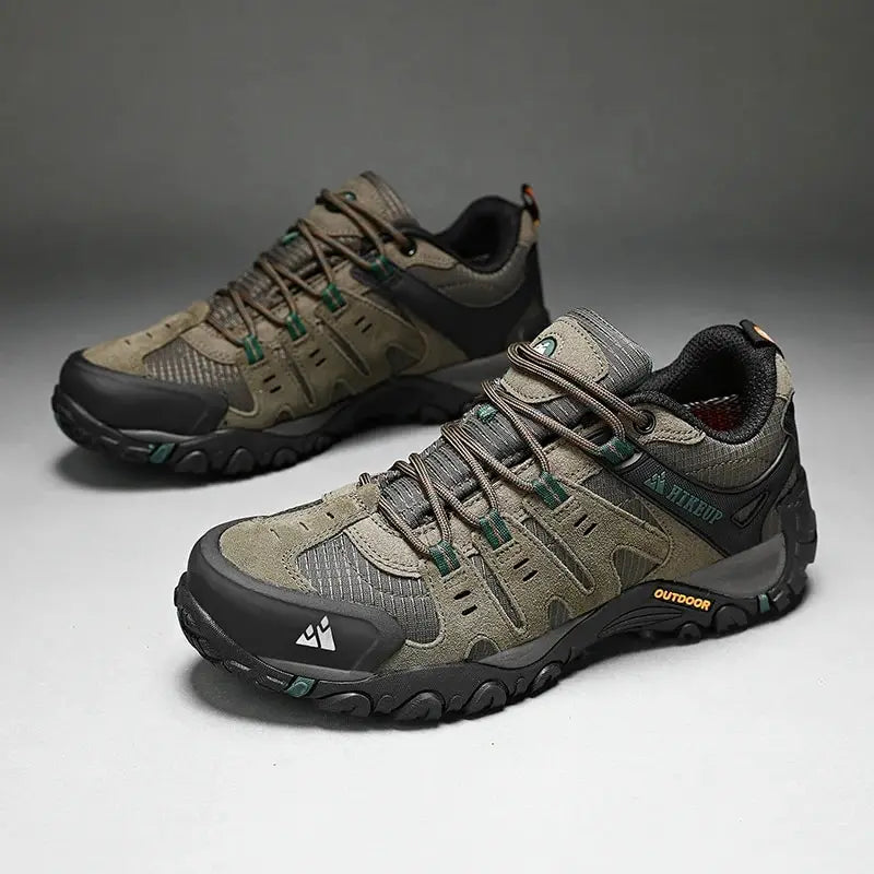 Chaussures de Randonnée Homme Confort et Elegance