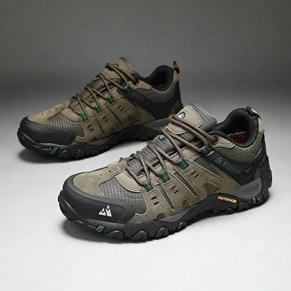 Chaussures de Randonnée Homme Confort et Elegance
