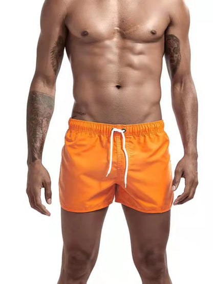 Short de Bain Homme Séchage Rapide Coupe Confort