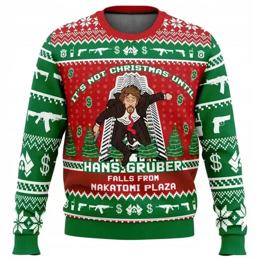 Pull Homme Hiver Chaud Manches Longues - PanierRoyale
