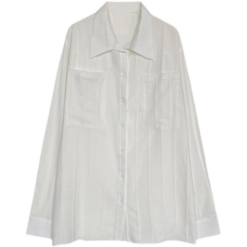 Chemise Homme Côte Lisbonne Style Décontracté