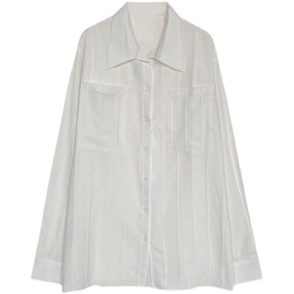 Chemise Homme Côte Lisbonne Style Décontracté