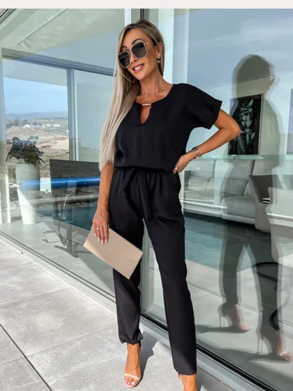 Combinaison Femme Élégante et Confortable pour Femme