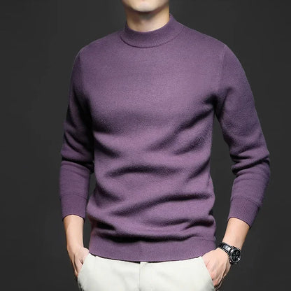 Pull Homme Hiver Doux et Stylish