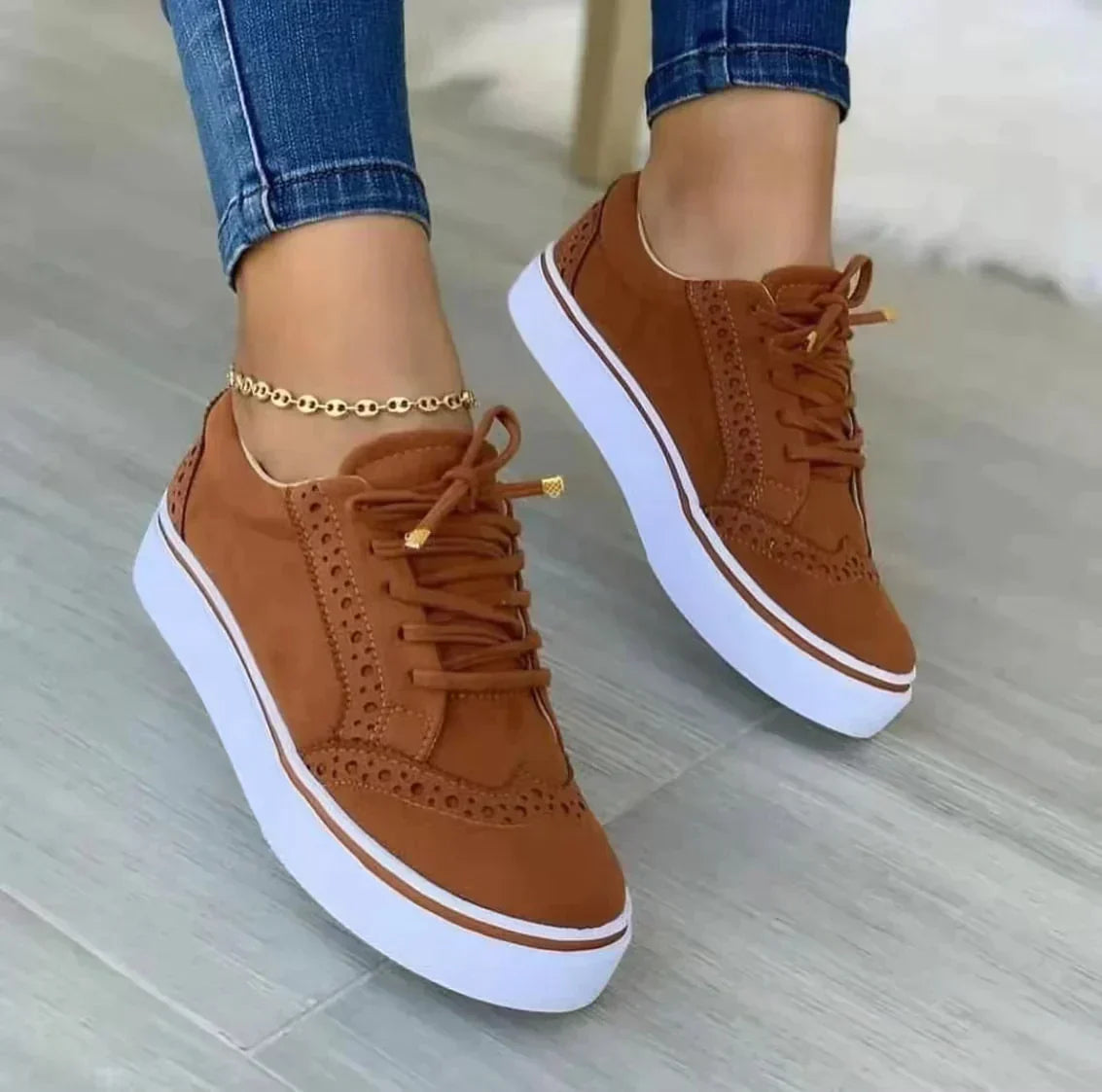 Peyton™ – Baskets Femmes Élégantes Confort Optimal et Design Moderne-1