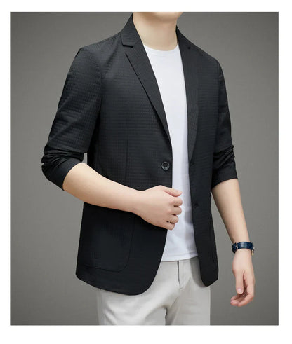 Costume Homme Élégant Slim Fit