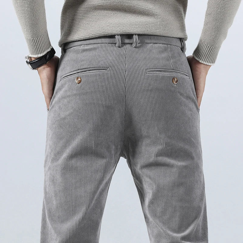 Pantalon Homme Élégant pour Tous les Occasions