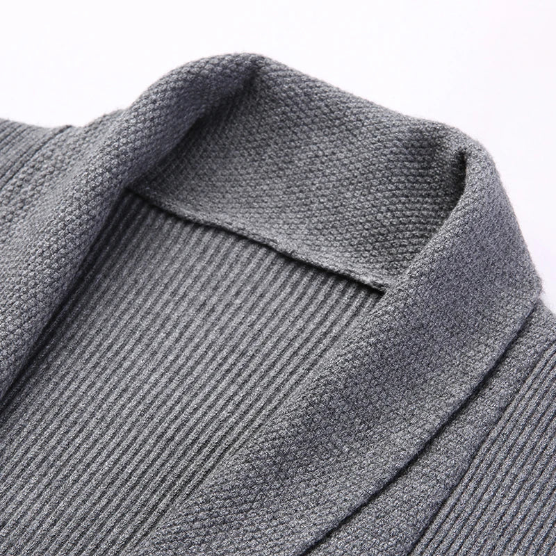 Pull Homme en Laine Douce et Confortable
