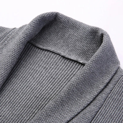 Pull Homme en Laine Douce et Confortable